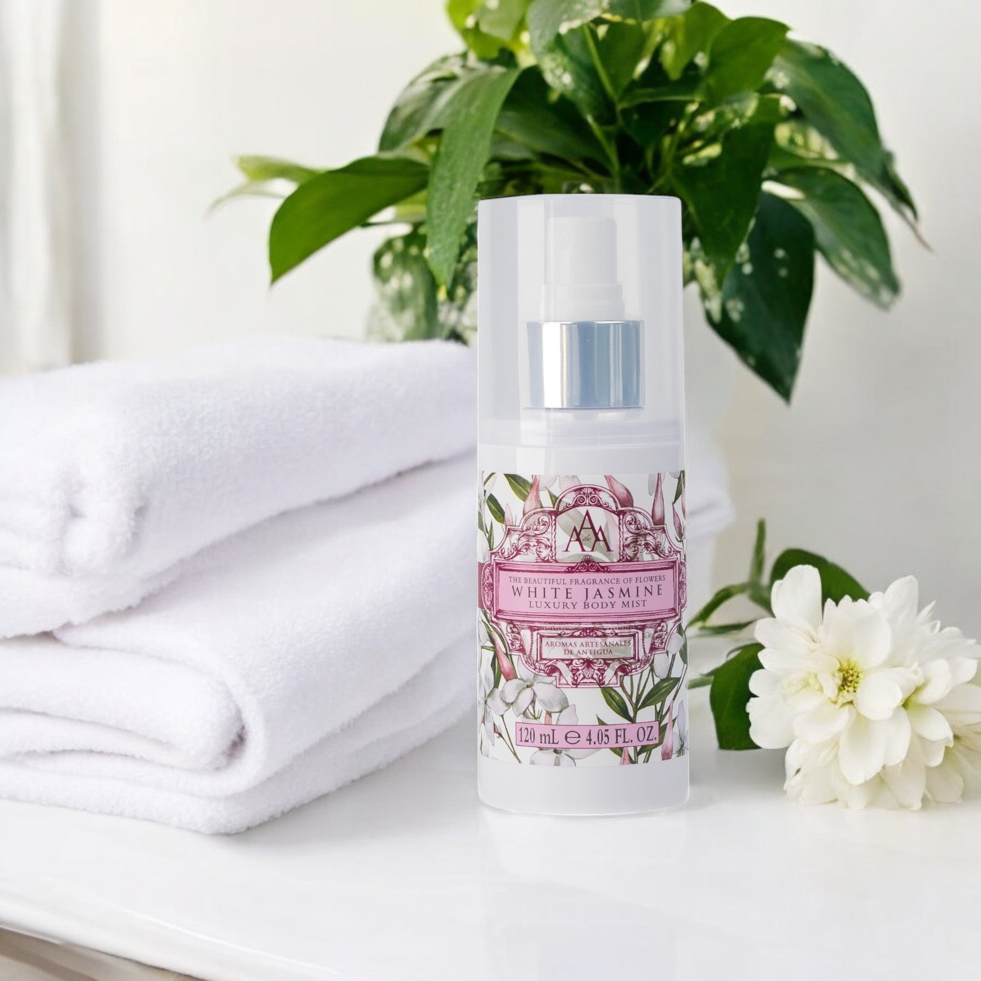 Somerset AAA - Floral  Body Mist - 4 dufter - Body Mist - JK-Shop