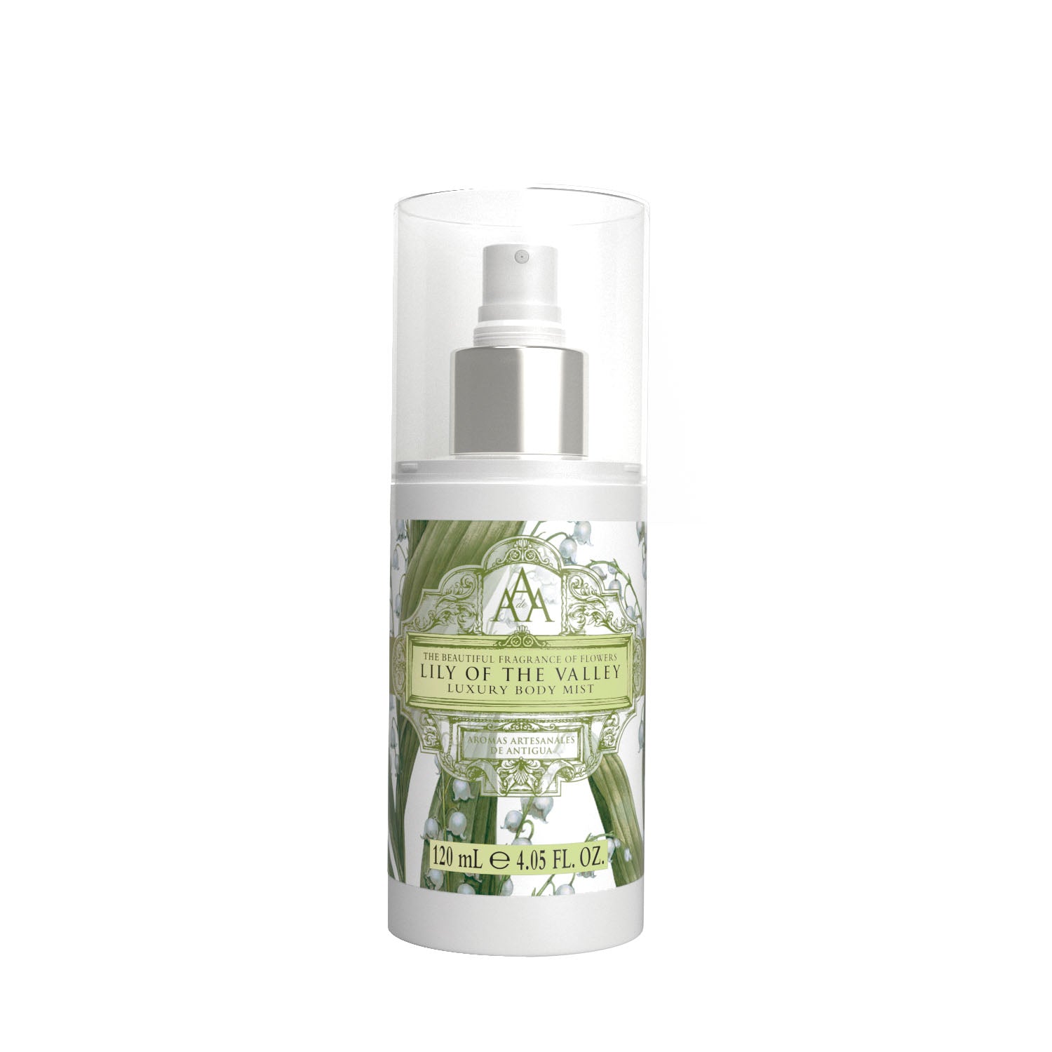 Somerset AAA - Floral  Body Mist - 4 dufter - Body Mist - JK-Shop