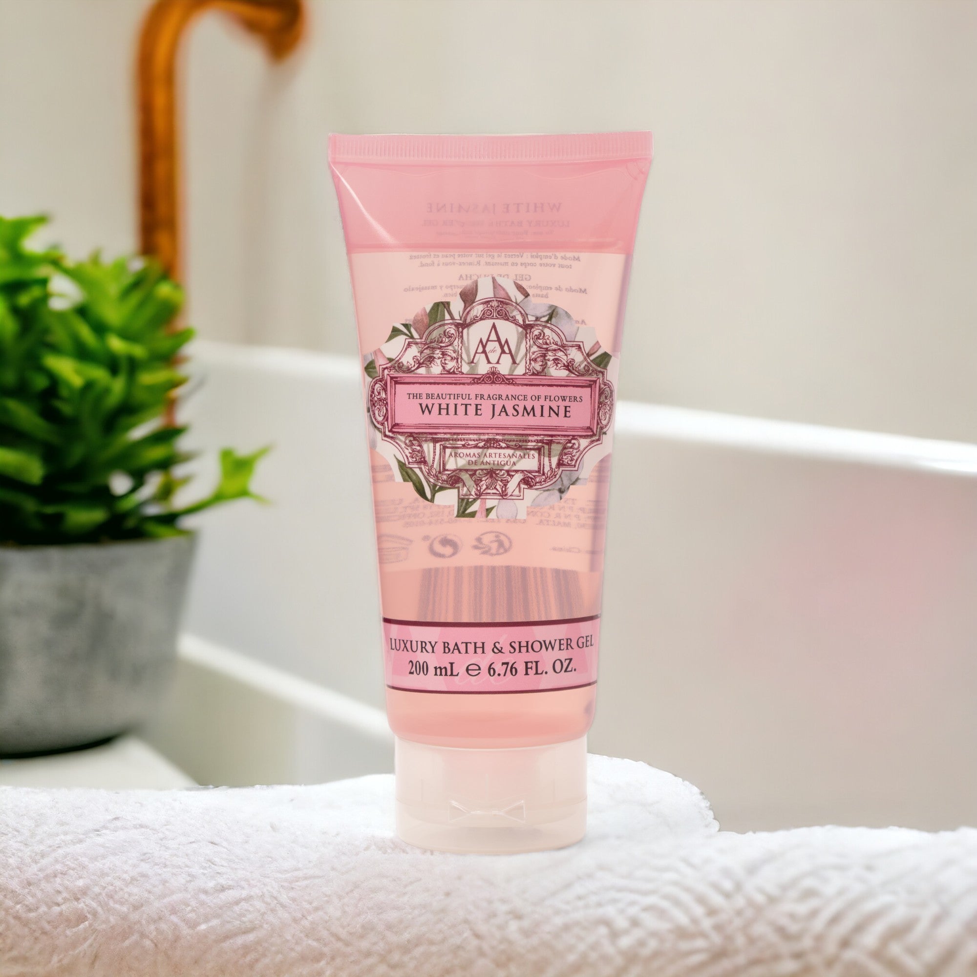 Somerset AAA - Floral Dusjgele - 5 dufter - Shower Gel - JK-Shop