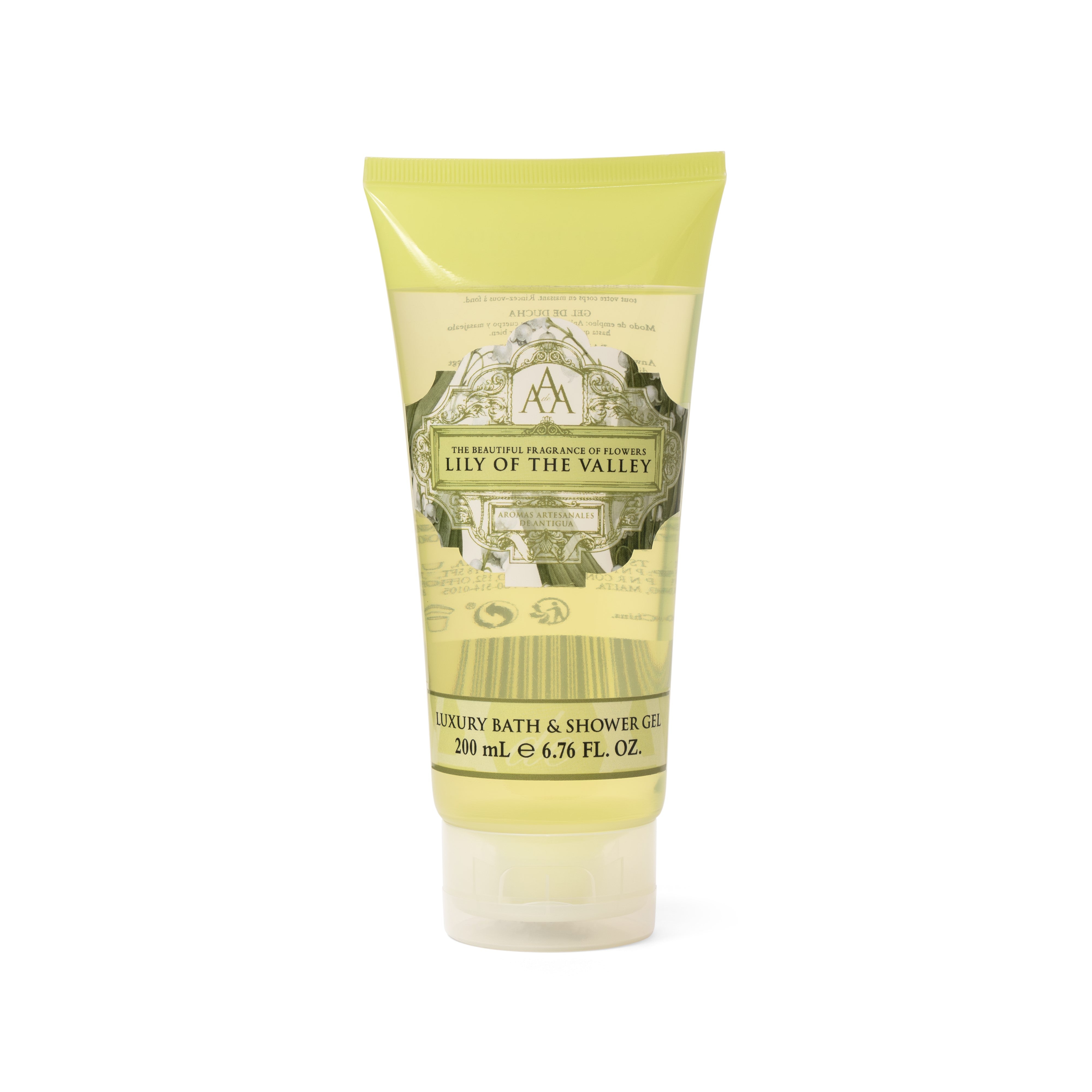 Somerset AAA - Floral Dusjgele - 5 dufter - Shower Gel - JK-Shop