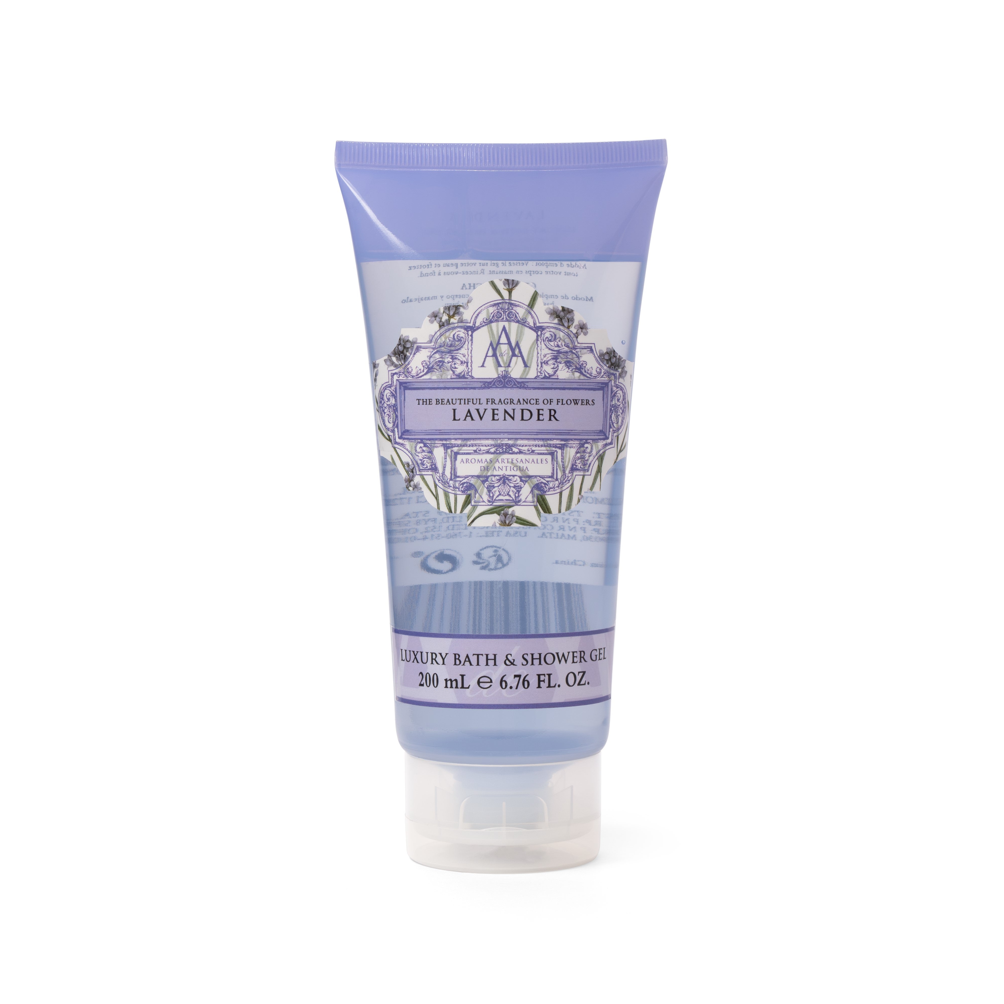 Somerset AAA - Floral Dusjgele - 5 dufter - Shower Gel - JK-Shop