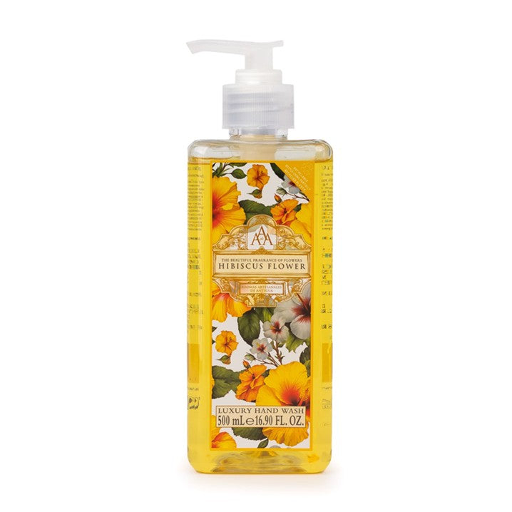 Somerset AAA - Floral Flytende såpe - 5 dufter - Såpe - JK-Shop