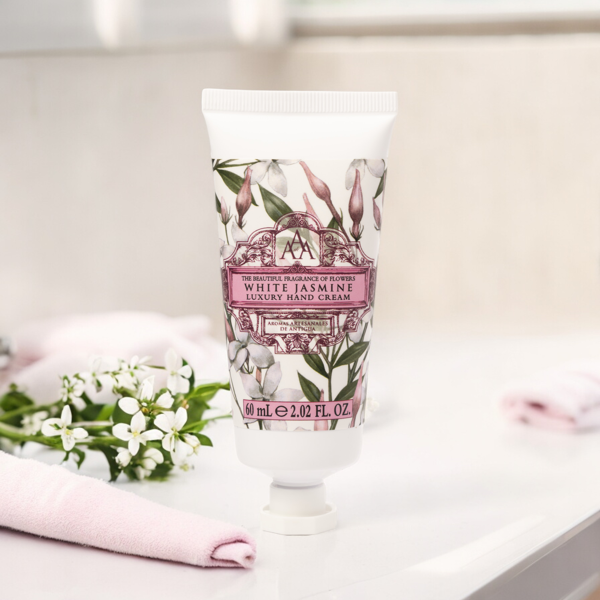 Somerset AAA - Floral  Håndkrem - 5 dufter - Håndkrem - JK-Shop