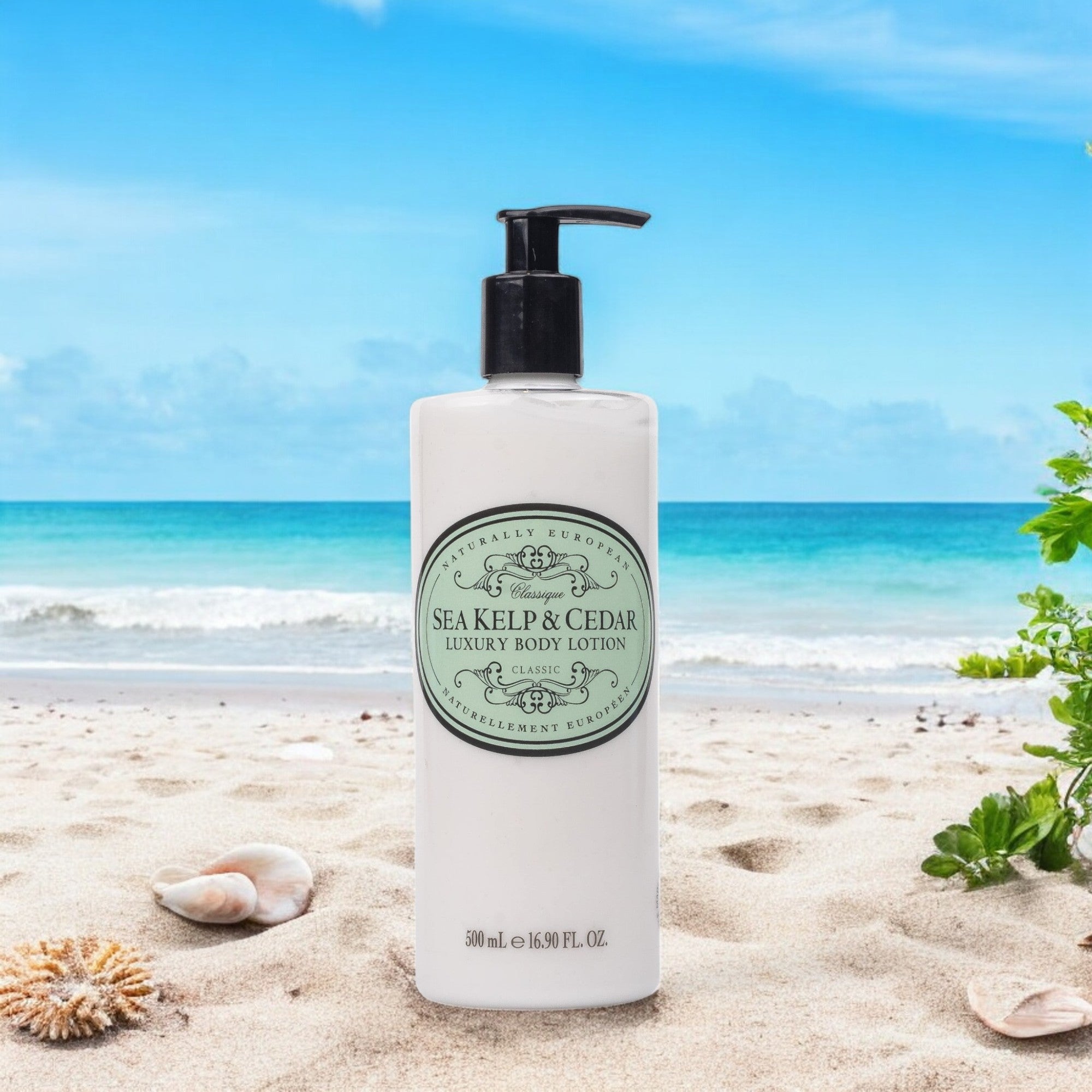Somerset Naturally European Bodylotion - 6 dufter - Body Lotion - JK-Shop