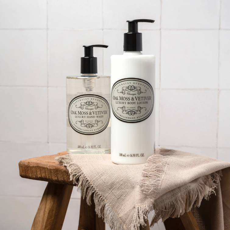 Somerset Naturally European Bodylotion - 6 dufter - Body Lotion - JK-Shop