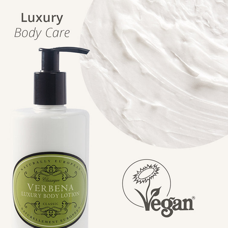Somerset Naturally European Bodylotion - 6 dufter - Body Lotion - JK-Shop