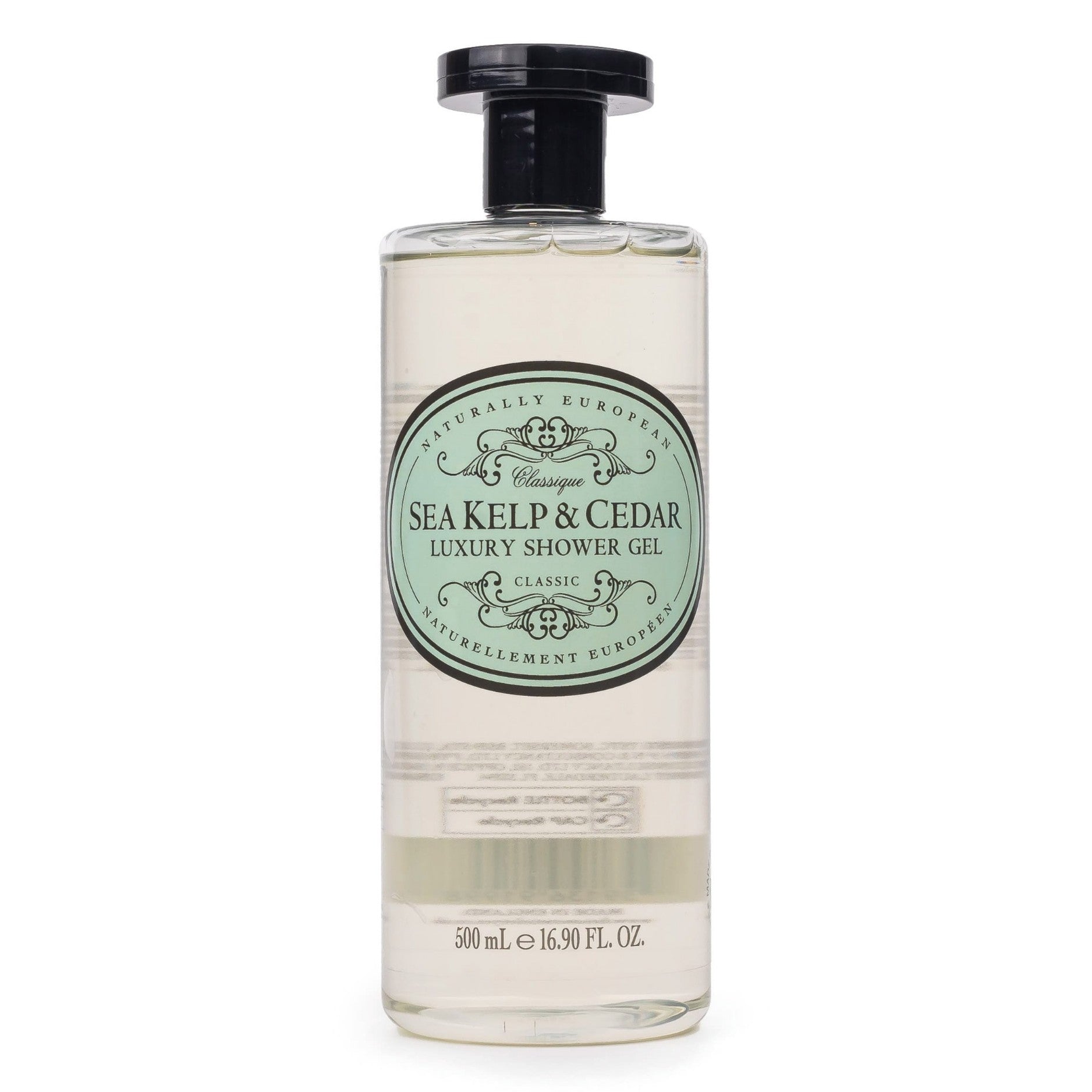 Somerset Naturally European Dusjgele - Shower Gel - JK-Shop