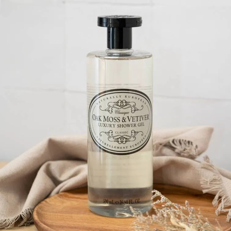 Somerset Naturally European Dusjgele - Shower Gel - JK-Shop