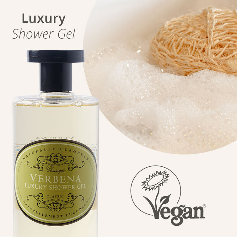 Somerset Naturally European Dusjgele - Shower Gel - JK-Shop