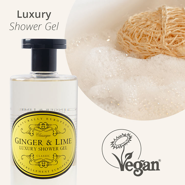 Somerset Naturally European Dusjgele - Shower Gel - JK-Shop