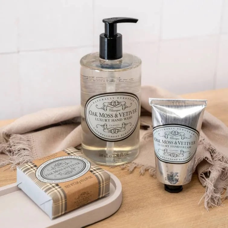 Somerset Naturally European Flytende såpe - 5 dufter - Såpe - JK-Shop