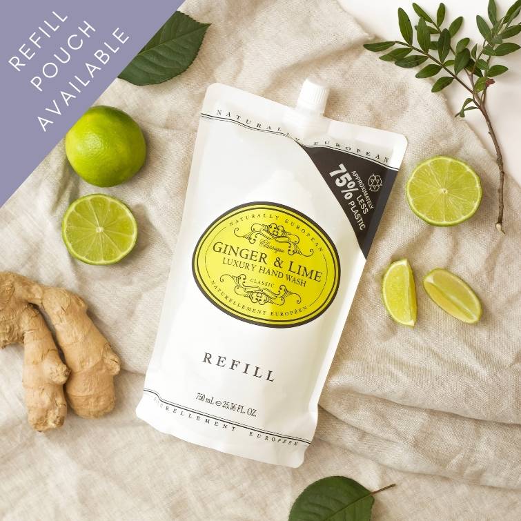 Somerset Naturally European Flytende såpe - 5 dufter - Såpe - JK-Shop