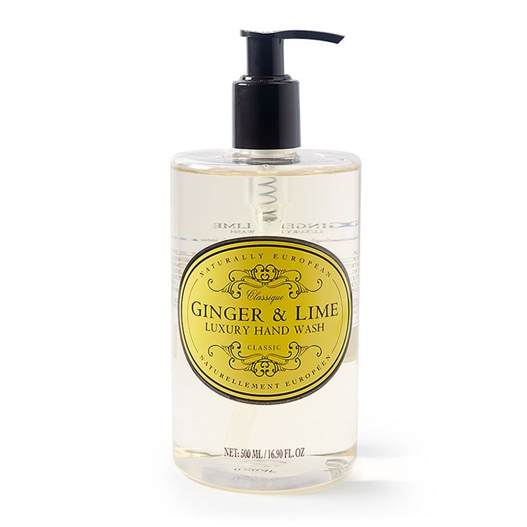 Somerset Naturally European Flytende såpe - 5 dufter - Såpe - JK-Shop