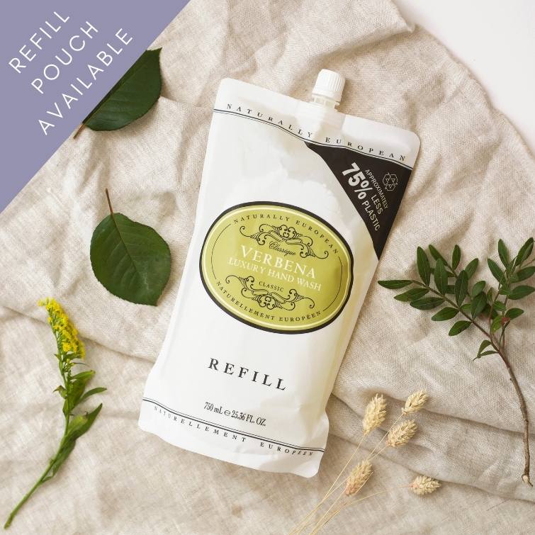 Somerset Naturally European Flytende såpe - 5 dufter - Såpe - JK-Shop