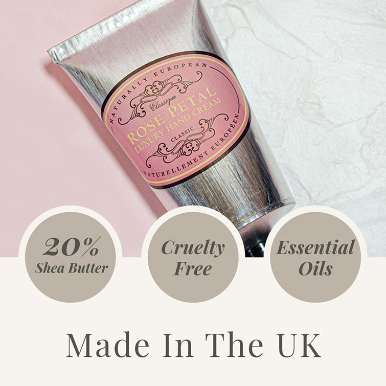 Somerset Naturally European Håndkrem - 6 dufter - Håndkrem - JK-Shop