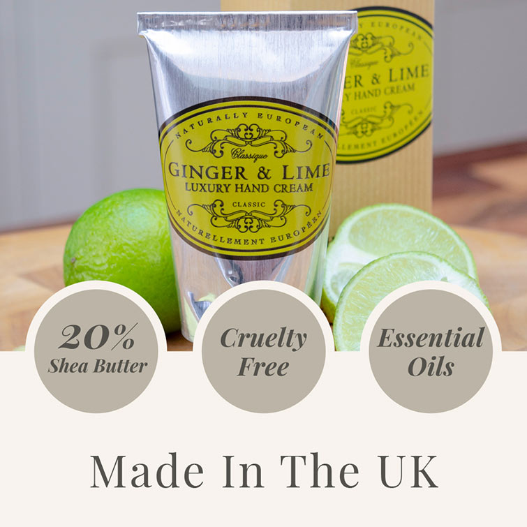 Somerset Naturally European Håndkrem - 6 dufter - Håndkrem - JK-Shop