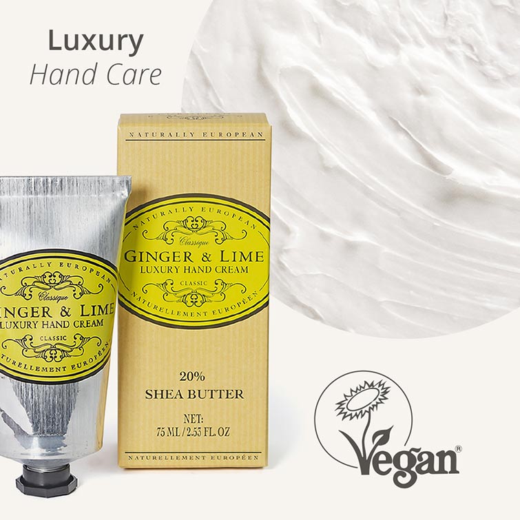Somerset Naturally European Håndkrem - 6 dufter - Håndkrem - JK-Shop