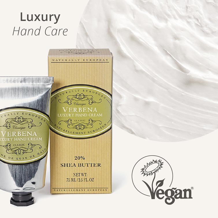 Somerset Naturally European Håndkrem - 6 dufter - Håndkrem - JK-Shop