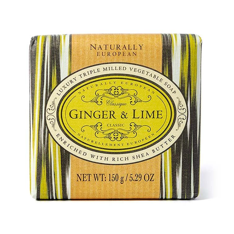 Somerset Naturally European Såpestykke - 6 dufter - Såpe - JK-Shop