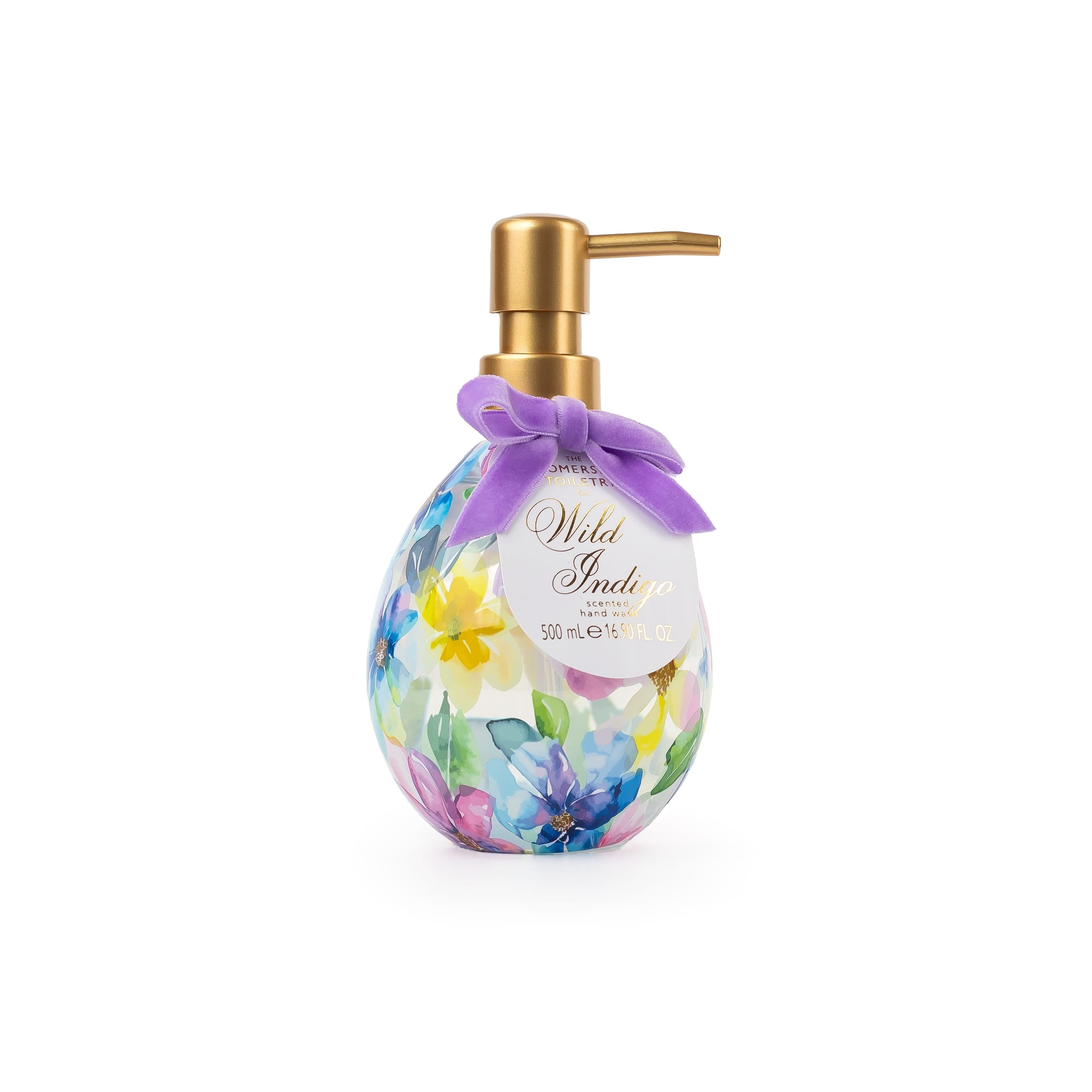 Somerset Sesongvarer Spring Hand Wash - 3 dufter - Håndsåpe - JK-Shop