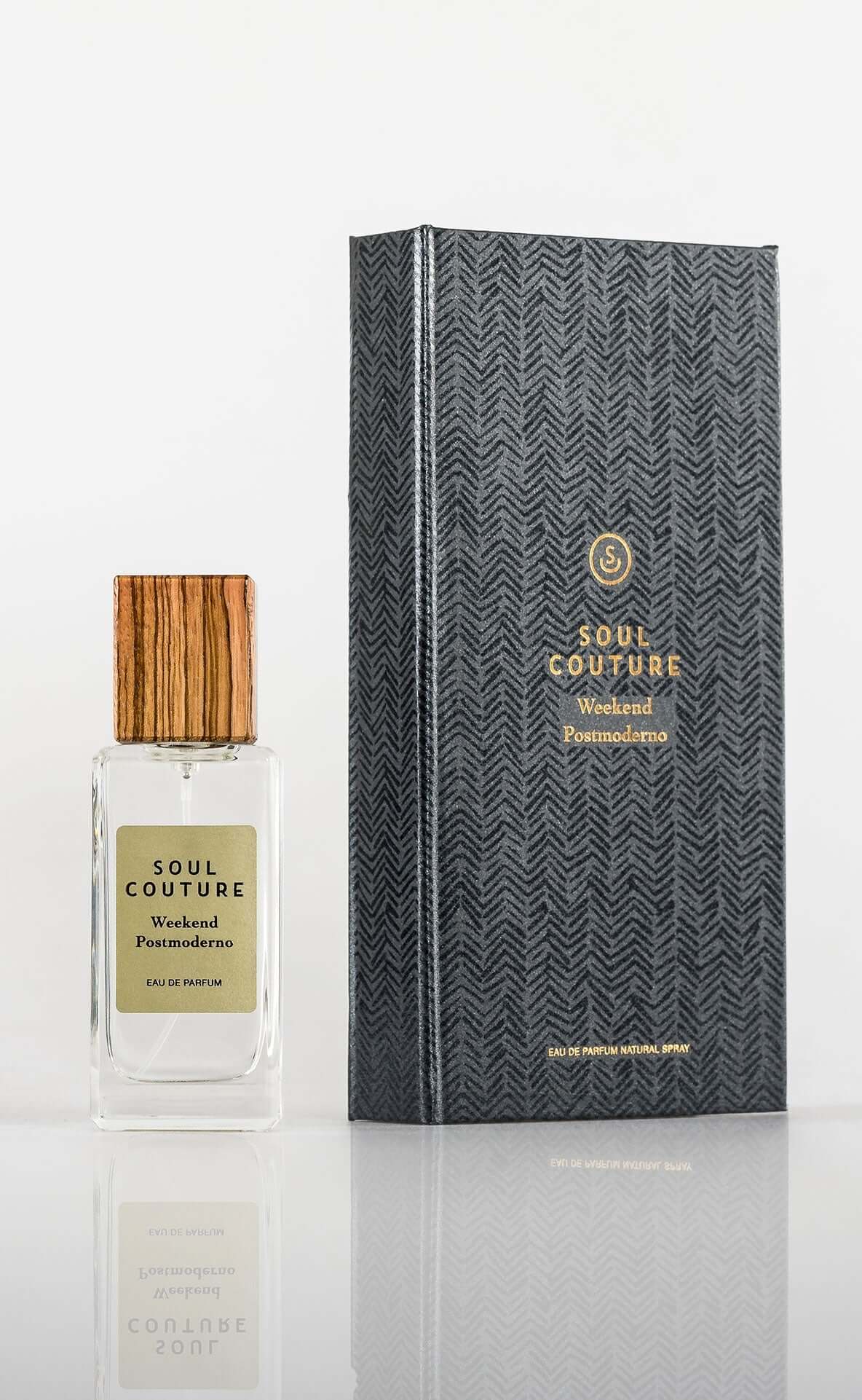Soul Couture, EdP Weekend Postmoderno-Parfyme-JKSHOP