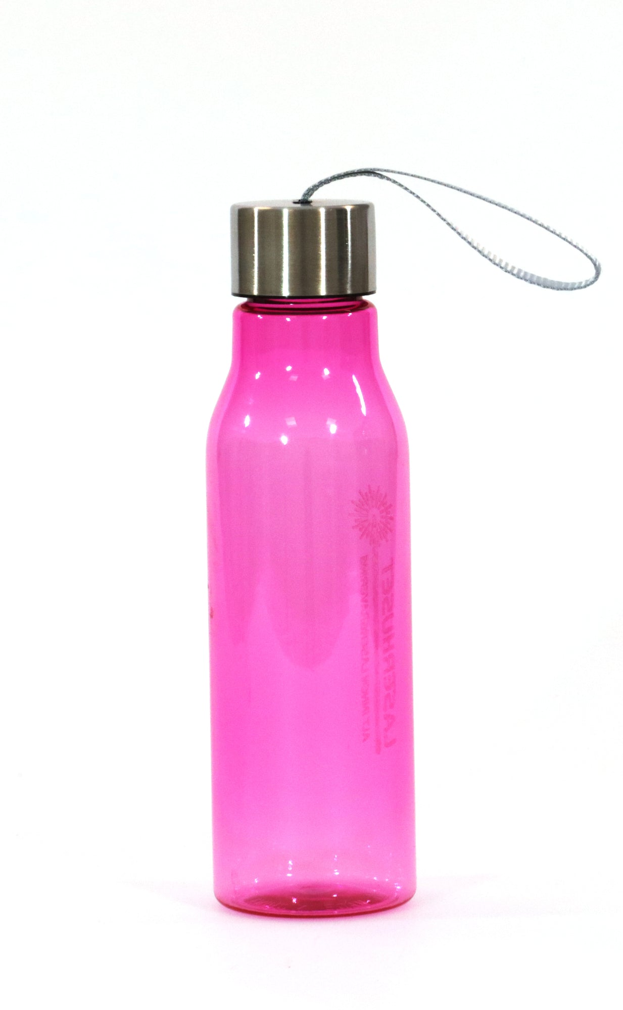 Specialdesign The bottle - Stålflaske - JK-Shop