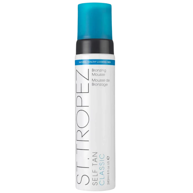 St. Tropez Self Tan Classic Bronzing Mousse -  - JK-Shop