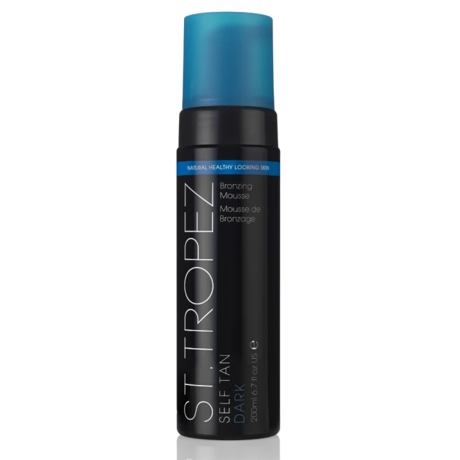 St. Tropez Self Tan Dark Bronzing Mousse -  - JK-Shop