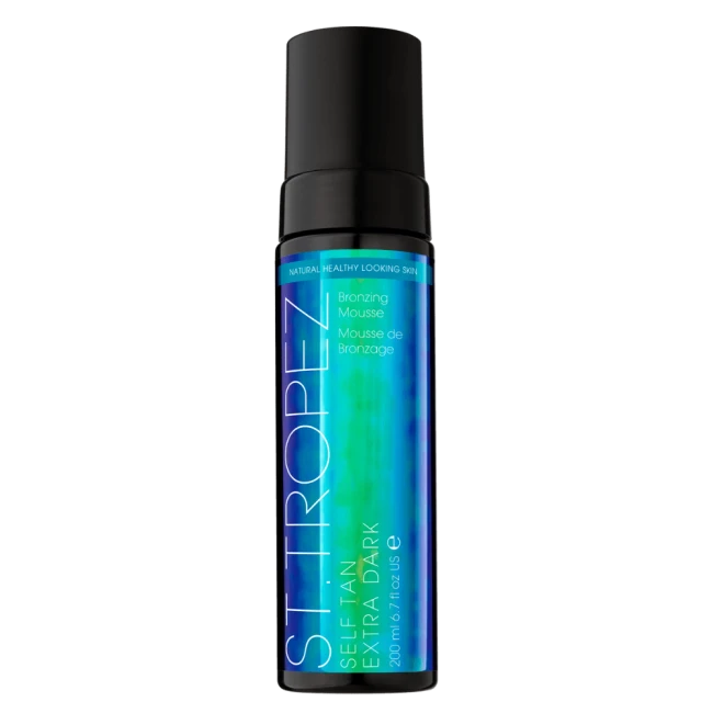 St. Tropez Self Tan Extra Dark Bronzing Mousse - Selvbruning - JK-Shop
