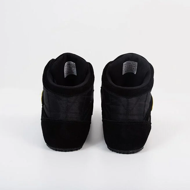 Star High Tops, Black - Sko - JK-Shop