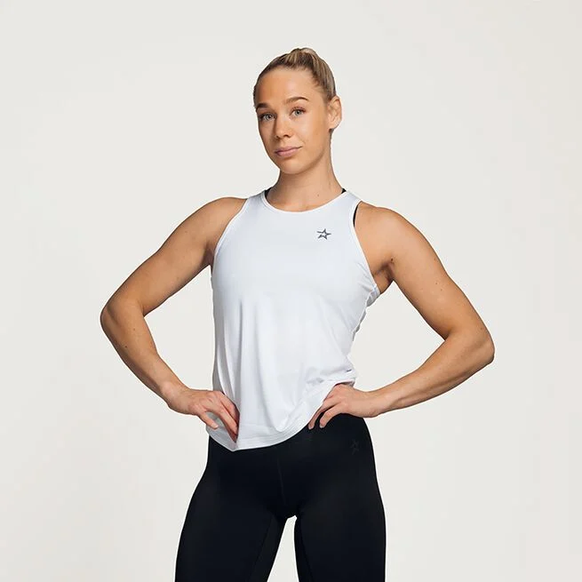 Star Tank Top - Treningstopp dame - JK-Shop