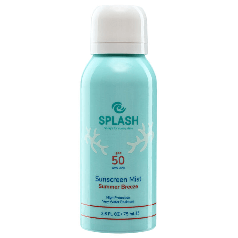 Summer Breeze Spray SPF 50 - Travel Size-Solkrem-JKSHOP