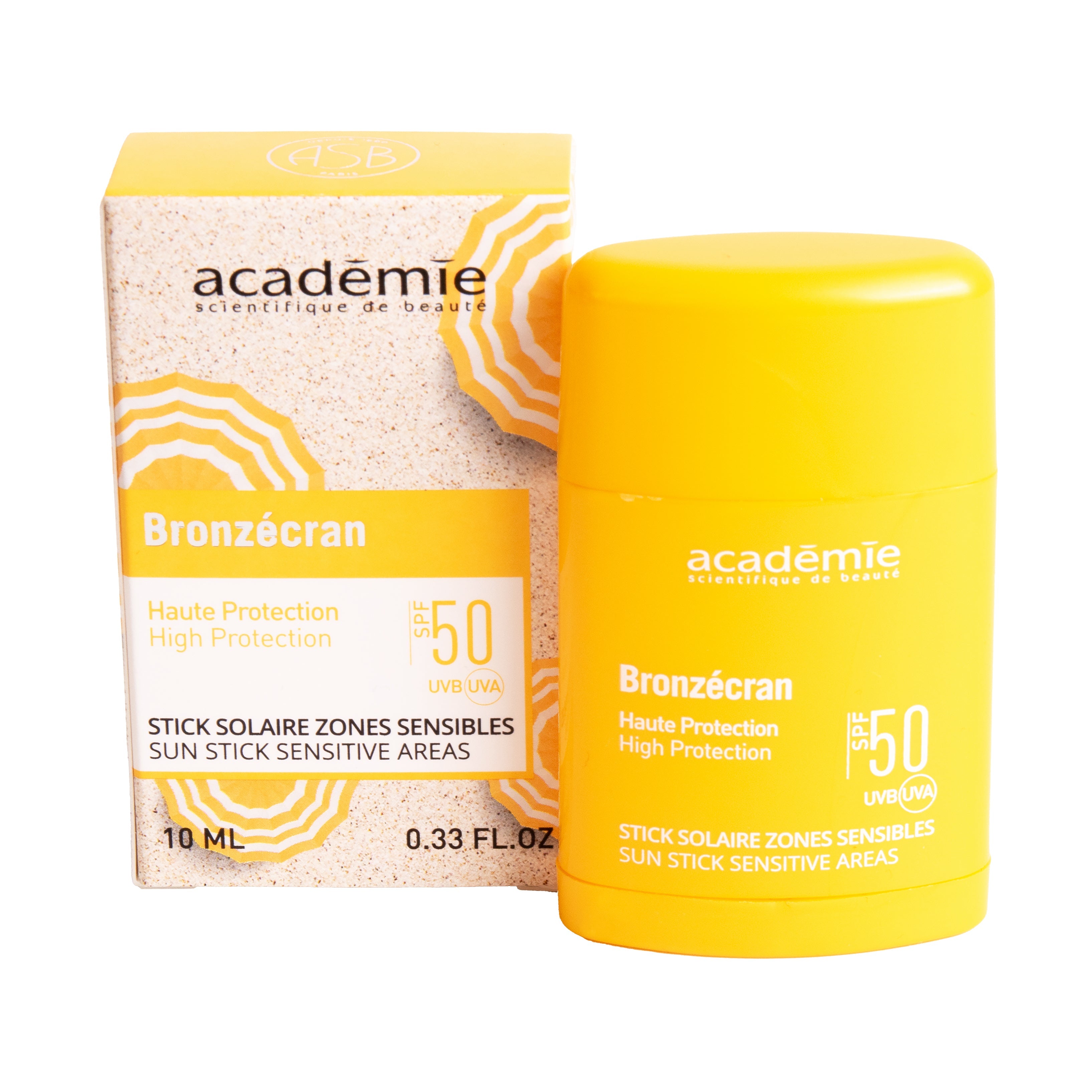 Sun Stick Sensitive Areas High Protection Spf50 New -  - JK-Shop