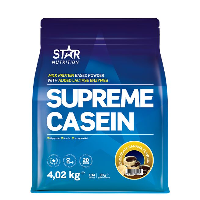 Supreme Kasein 4020 g - Kasein - JK-Shop