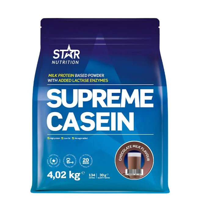 Supreme Kasein 4020 g - Kasein - JK-Shop