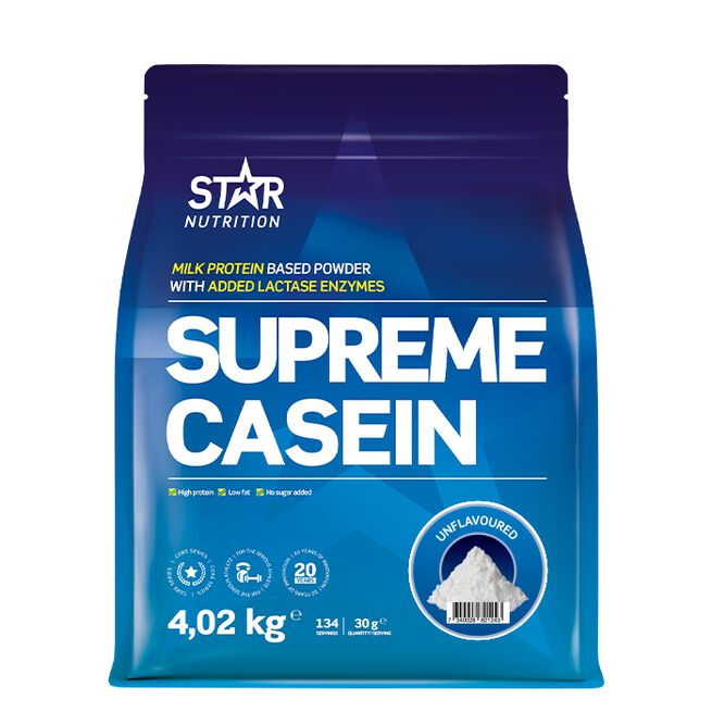 Supreme Kasein 4020 g - Kasein - JK-Shop