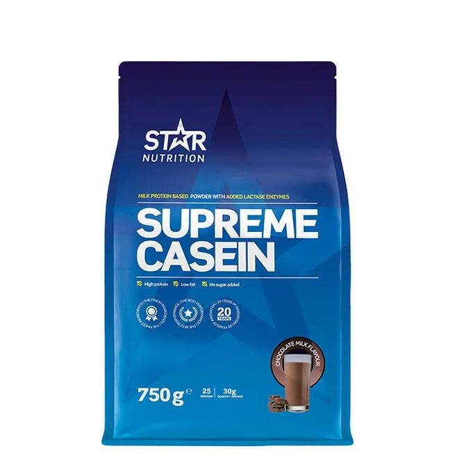Supreme Kasein 750 g - Kasein - JK-Shop