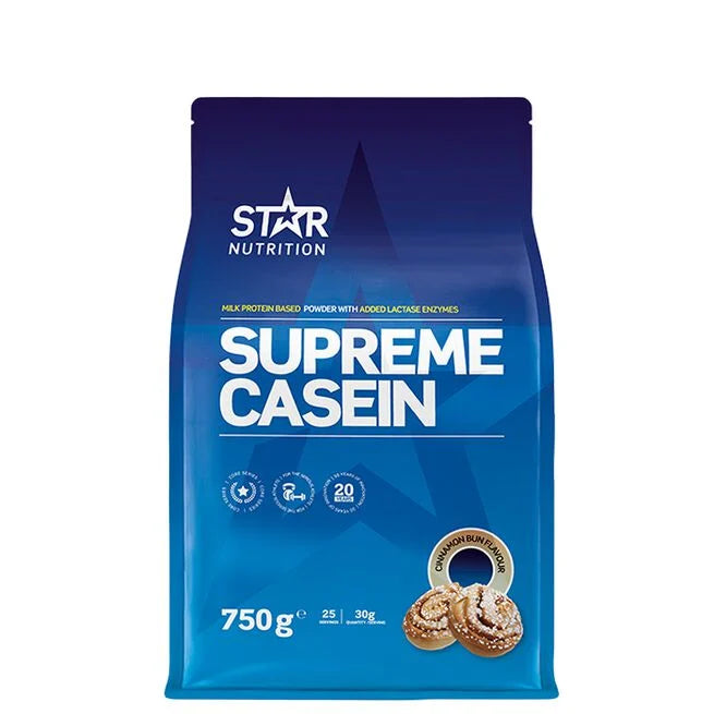 Supreme Kasein 750 g - Kasein - JK-Shop