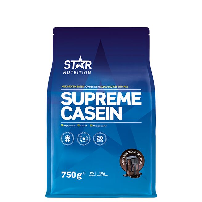 Supreme Kasein 750 g - Kasein - JK-Shop