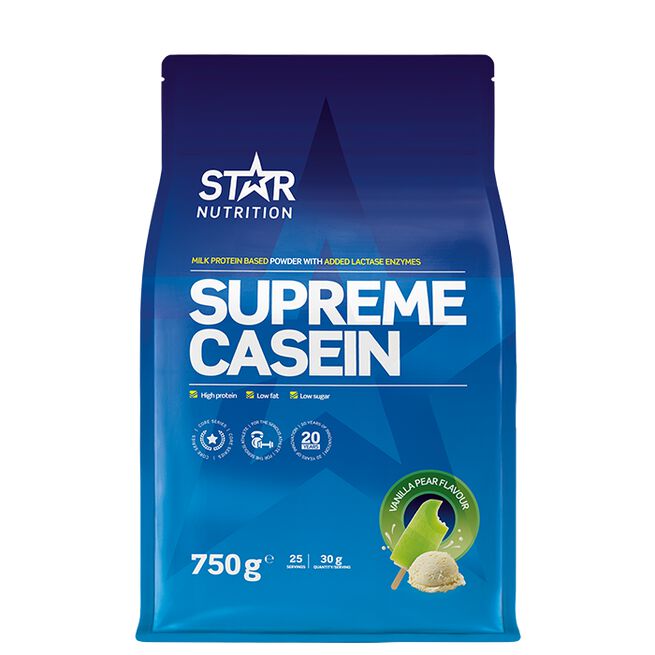 Supreme Kasein 750 g - Kasein - JK-Shop