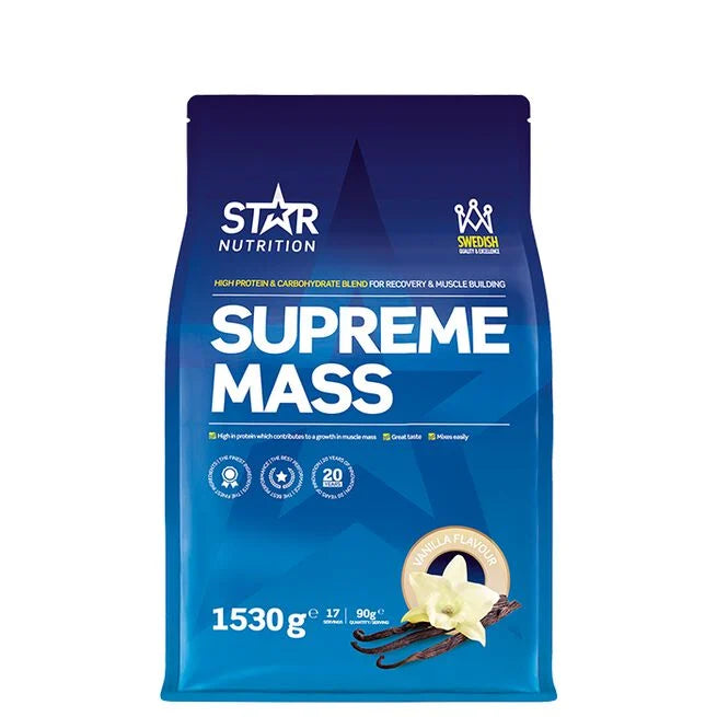 Supreme Mass Gainer 1,53 kg - Gainer - JK-Shop