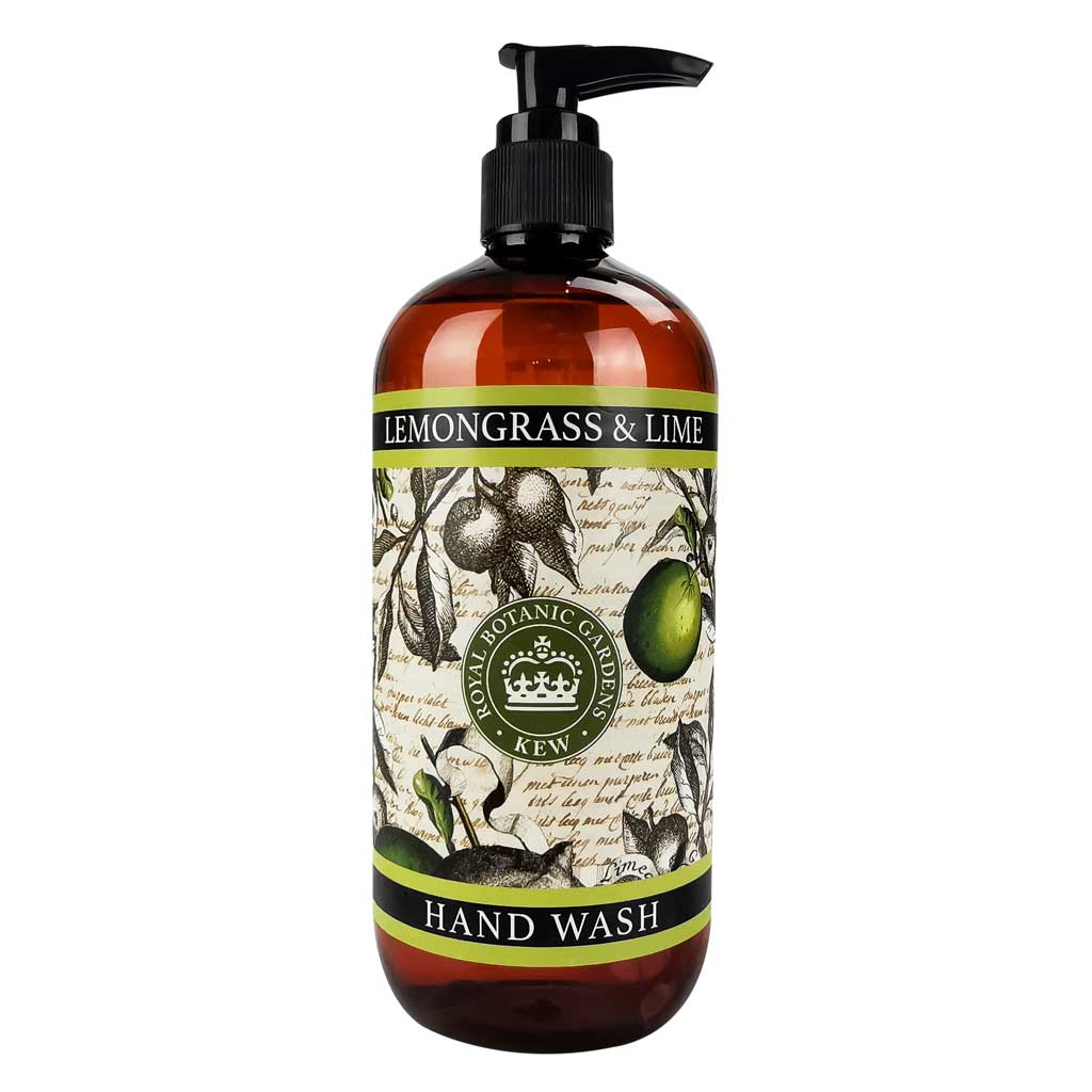 English SC Kew Garden Liquid soap 500ml
