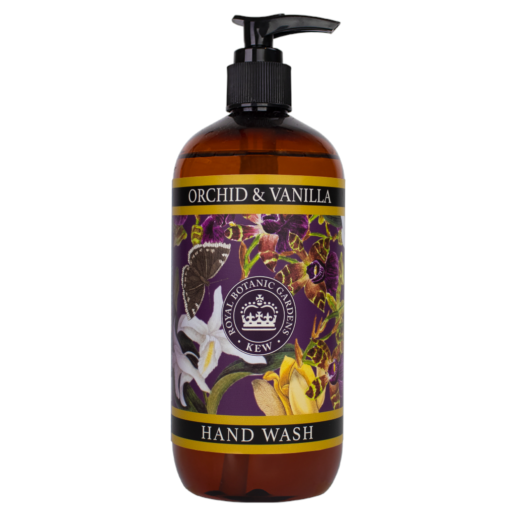English SC Kew Garden Liquid soap 500ml