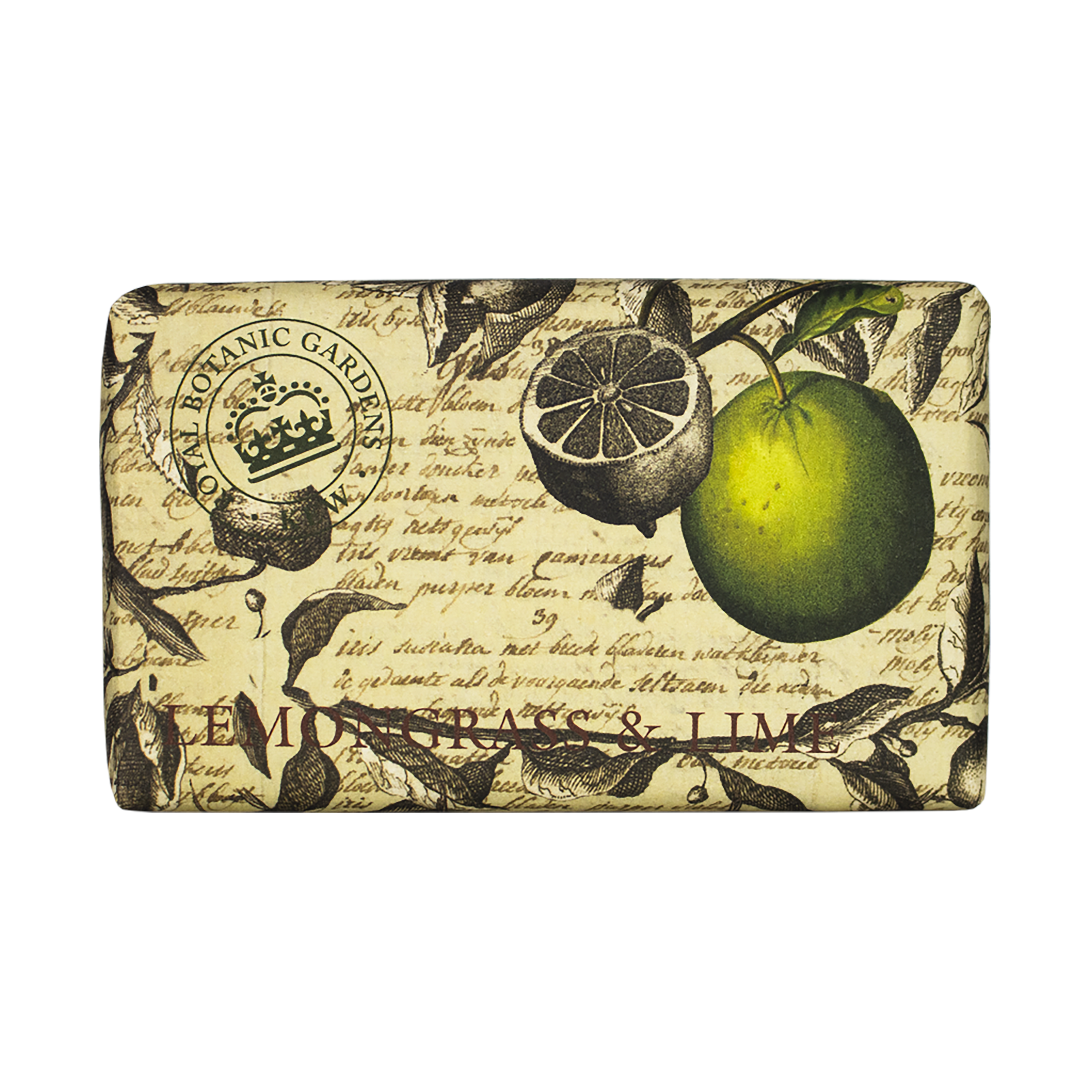 English SC Kew Garden Luxury Shea Butter Soap