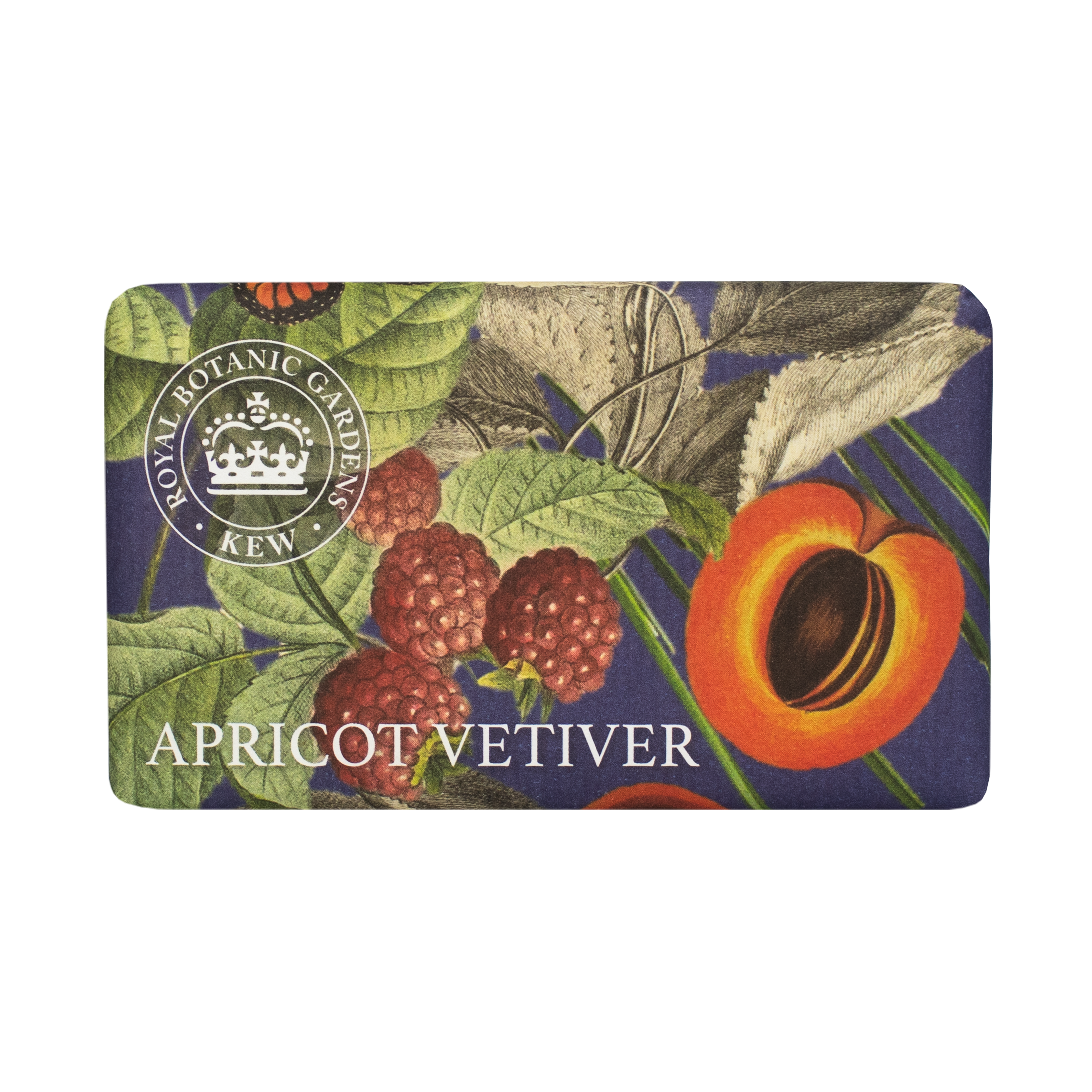 English SC Kew Garden Luxury Shea Butter Soap