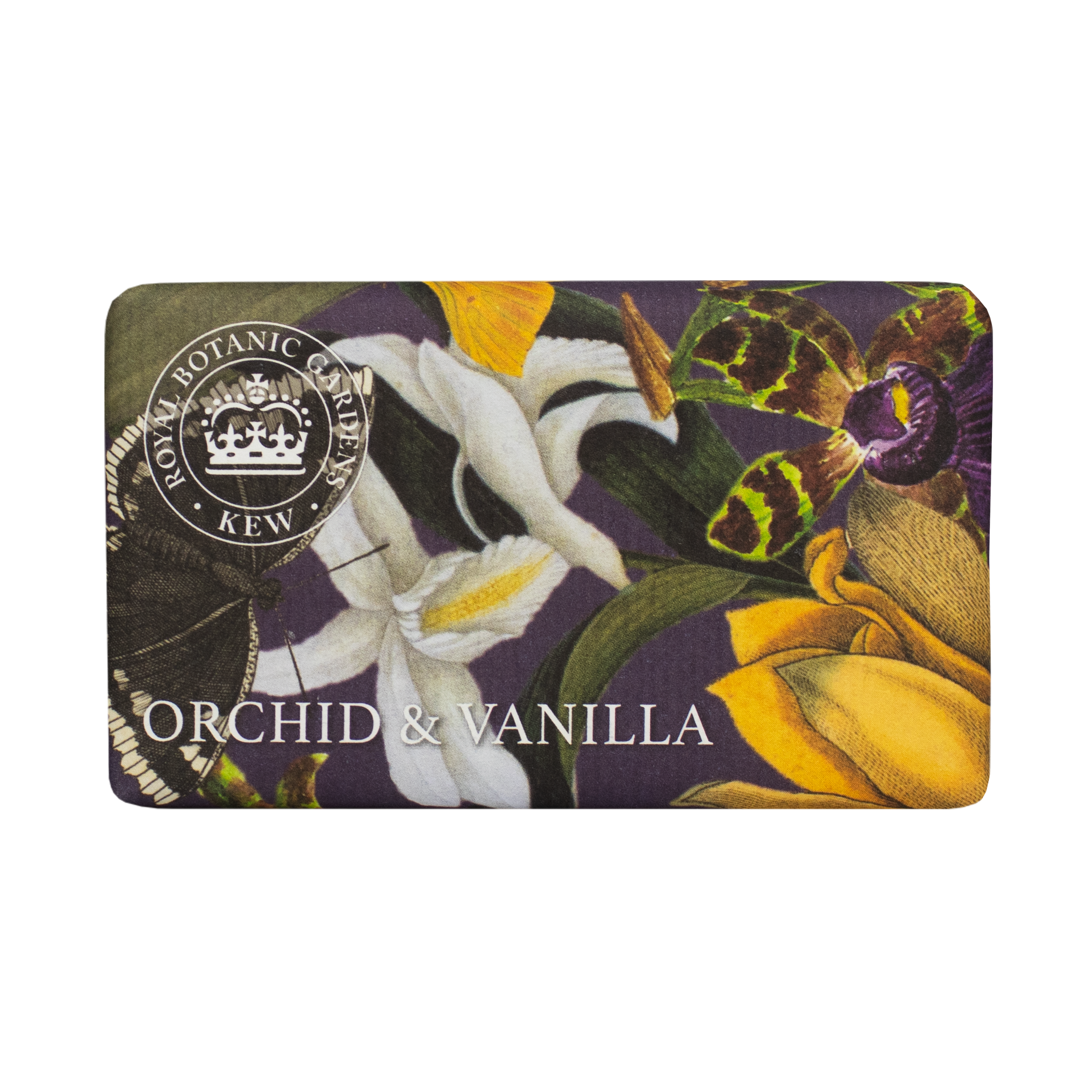 English SC Kew Garden Luxury Shea Butter Soap