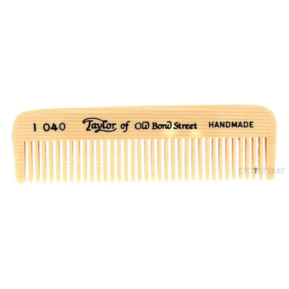 Taylor Of Old Bond Street, Moustache Comb-Bartekam-JKSHOP