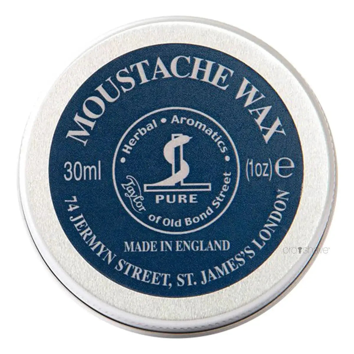 Taylor Of Old Bond Street, Moustache Wax-Bartevoks-JKSHOP