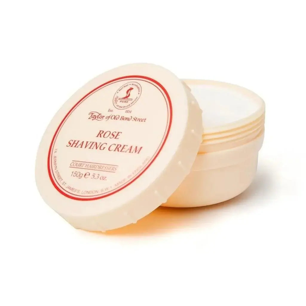 Taylor Of Old Bond Street, Shaving Cream Rose-Barberkrem-JKSHOP