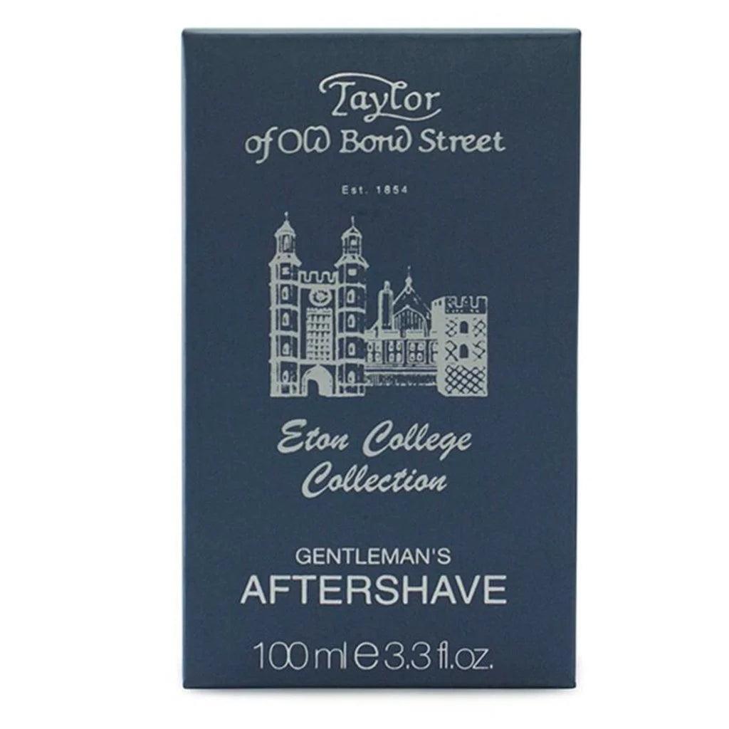 Taylor of old Bond Street, Eton College Aftershave Lotion-Etterbarberingsvann-JKSHOP
